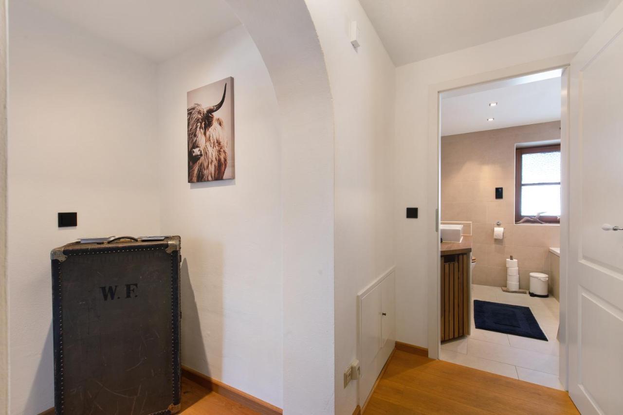Ferienwohnung Riesserbaur Garmisch-Partenkirchen Exterior photo