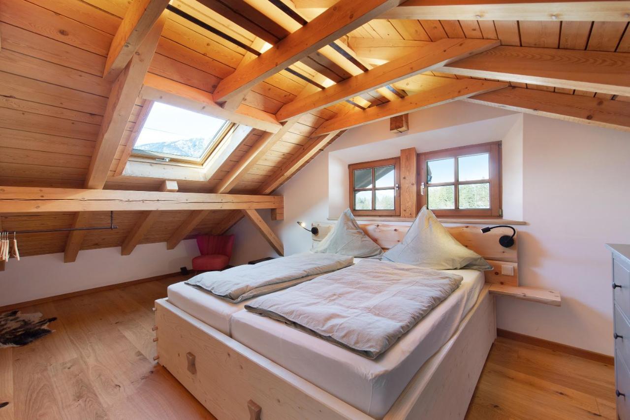 Ferienwohnung Riesserbaur Garmisch-Partenkirchen Exterior photo