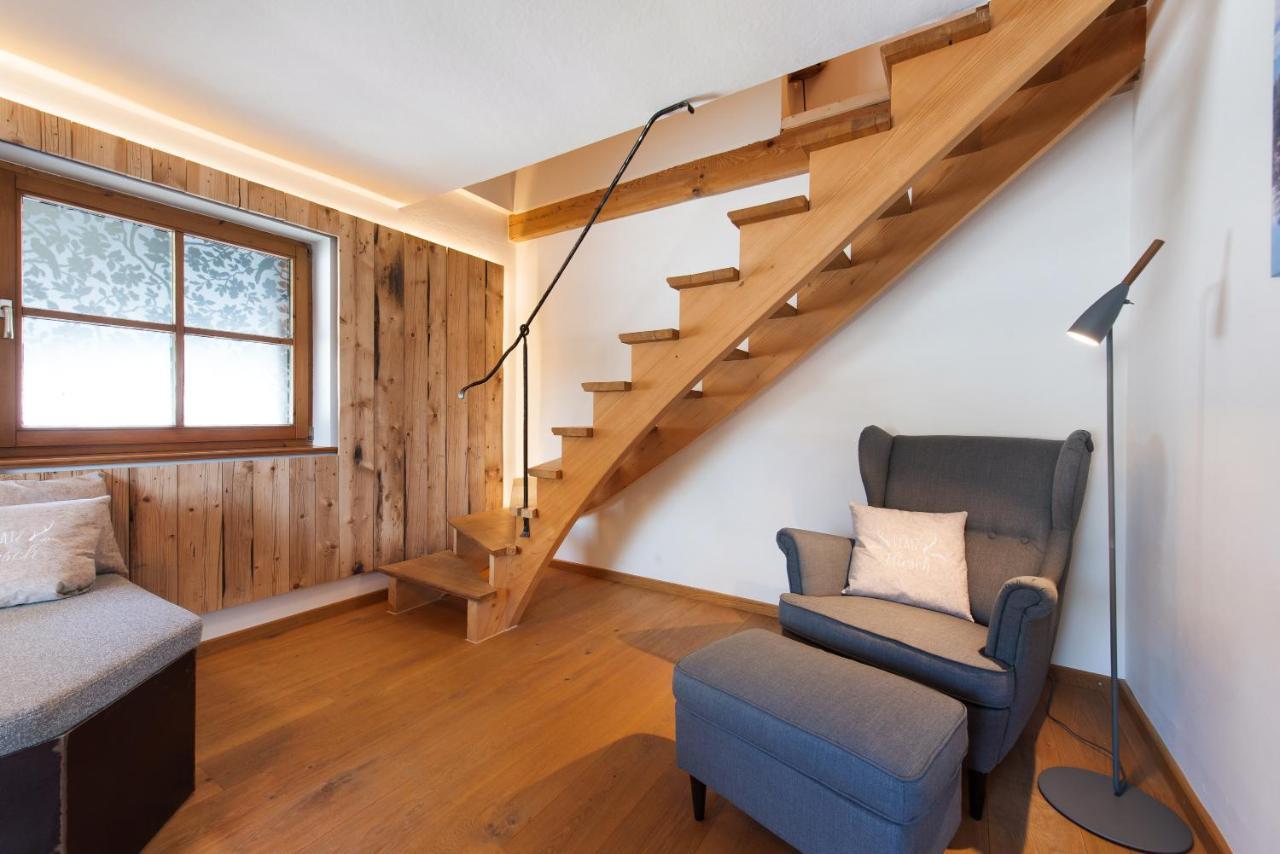Ferienwohnung Riesserbaur Garmisch-Partenkirchen Exterior photo